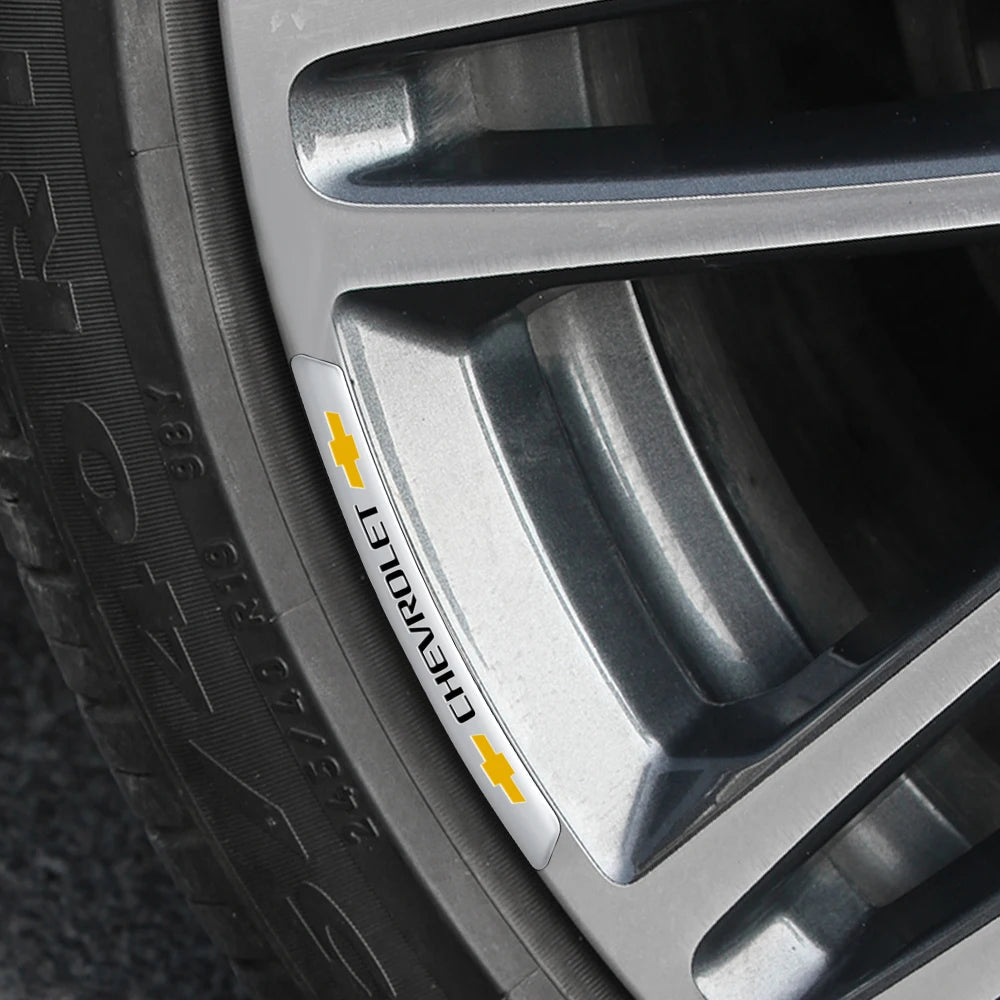 Adesivos de Aluminio Acessórios Para Chevrolet