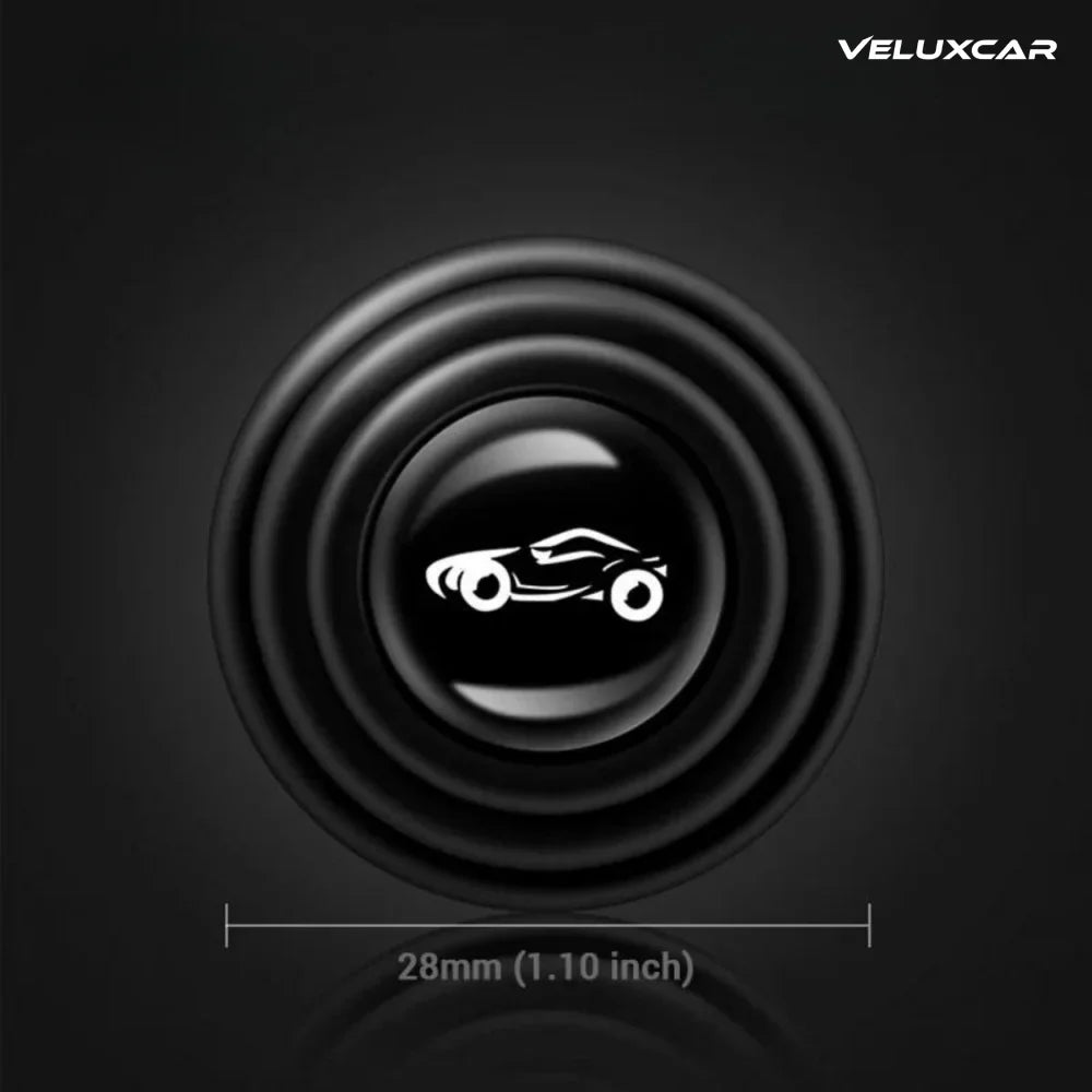 8x Protetores de Silicone para Porta | Absorvedor de Impacto - VeluxBump™