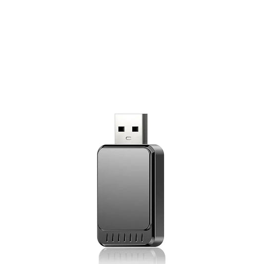 Adaptador Wireless 2 em 1 CarPlay e Android Auto